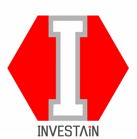 investain Text Logo